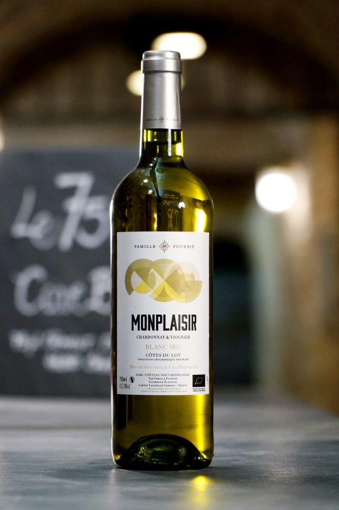 Blanc – Château Haut Monplaisir – Blanc Sec