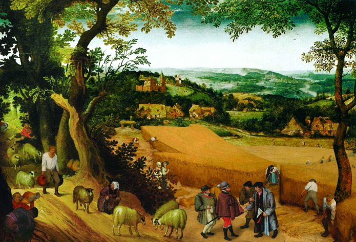 Brueghel Montage 3 soft